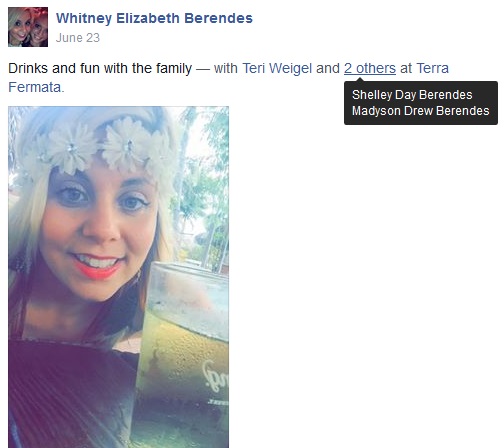 Teri Weigel S Schedule Touring Page