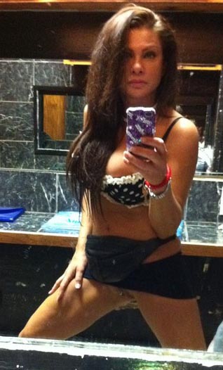 Just before Show Time